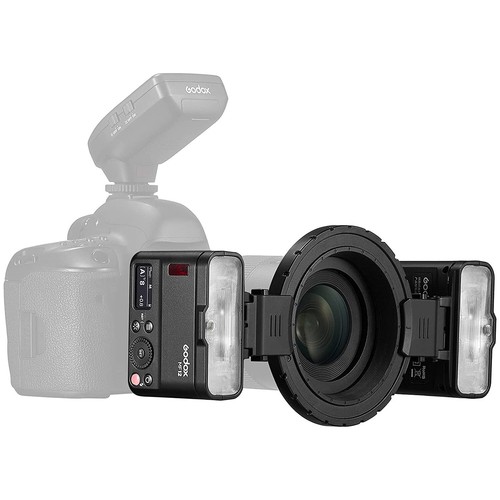 Godox flash macro kit - kit,