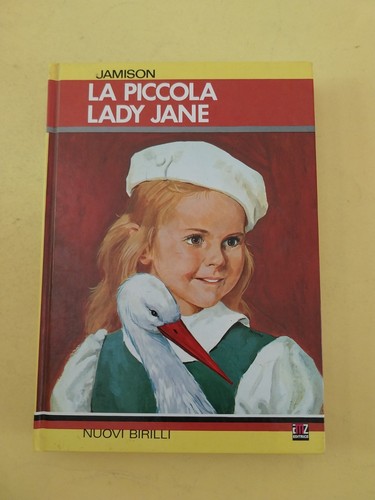 Piccola lady jane jamison - piccola,