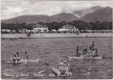 MARINA DI RONCHI - MASSA -