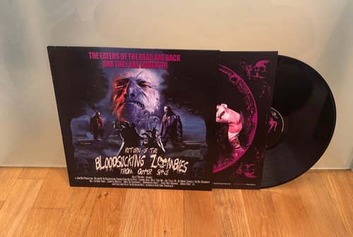 Bloodsucking zombies from - bloodsucking,