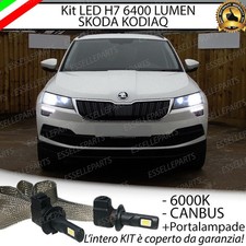 KIT LED H7 CANBUS SKODA KODIAQ
