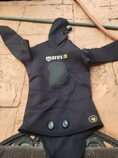 Giacca muta Mares Instinct nera donna taglia 3