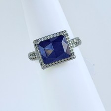 Anello Bomb Party Tg 8 "Cielo