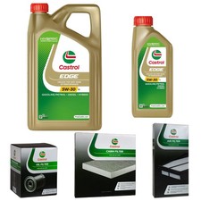 CASTROL Pacchetto Ispezione 6