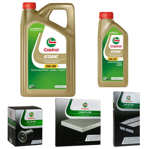 Castrol pacchetto ispezione - castrol,