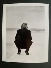 STING Vintage Rara Foto Stampa