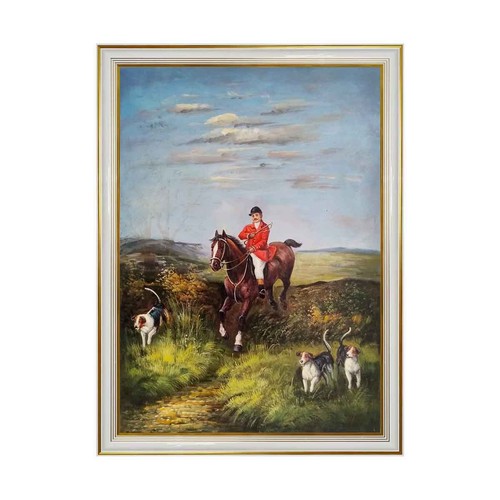 Quadro dipinto mano olio - quadro,