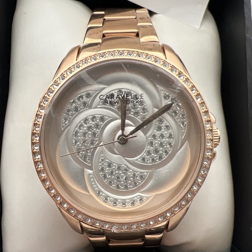 Orologio donna caravelle - donna, by