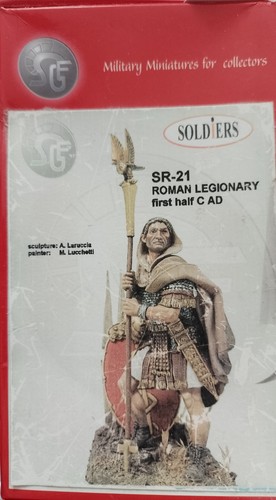 Soldatini 54mm legionario - soldatini,