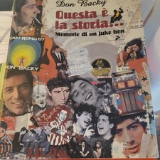 Don Backy,Libro ,,,_- Questa È La Storia(Memorie Di Un Juke Box)