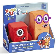 Numberblocks Personaggio