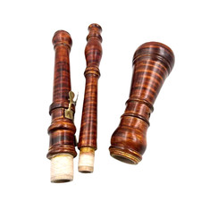 Fiamme Oboe Barocco in Legno