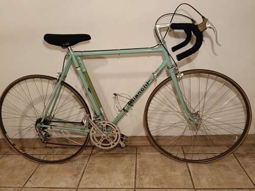 Bici edoardo bianchi - bici,