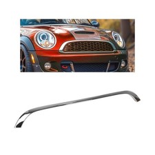 Kojem Chrome Grille Hood
