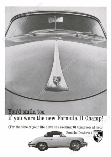 Porsche 356 cabrio - 356, foto