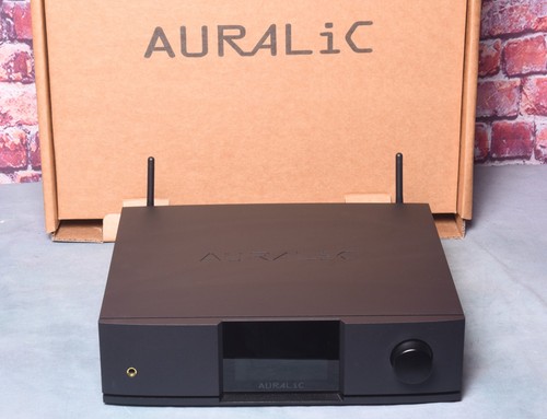 Streamer auralic altair - streamer, g