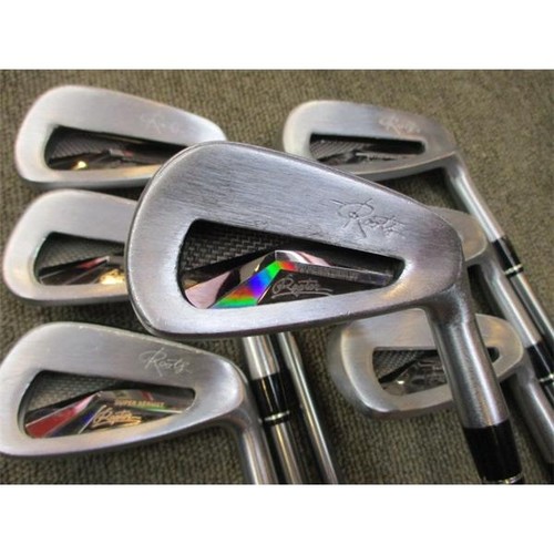 Used roots raptor irons - used,