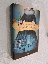 Libro Copertina Rigida Il Miniaturista Jessie Burton Mondolibri 2015
