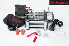 Verricello a fune 24v 13000lb