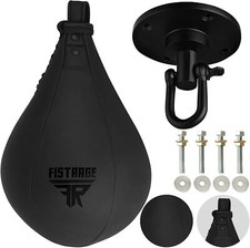 FISTRAGE Speed Ball Boxe Pelle
