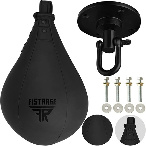 Fistrage speed ball boxe - ball, pelle