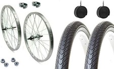 Coppia Cerchi Complete