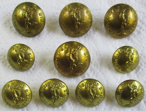 Set 10x army royal - 10x, uk