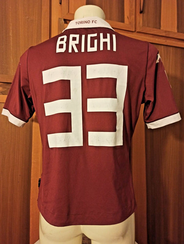 Maglia torino brighi kappa - torino,