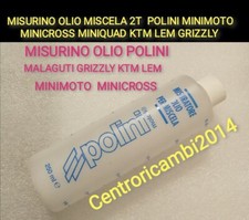 MISURINO OLIO MISCELA 2T