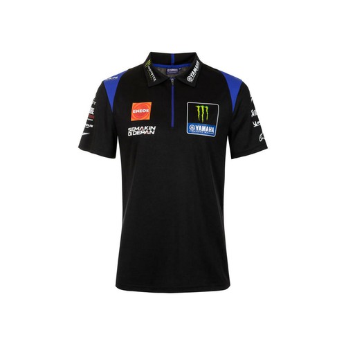 Polo uomo ufficiale yamaha - ufficiale,