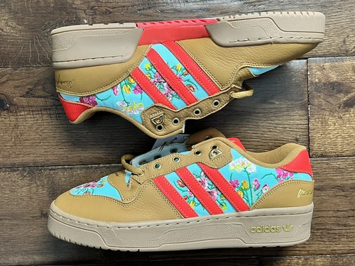 Adidas rivalry low unheardof - adidas,