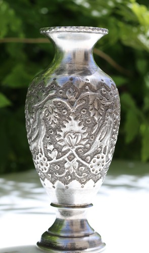 Antico vaso argento - , 84