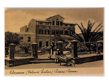 ERITREA - ASMARA - (COLONIA