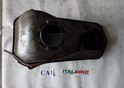Serbatoio benzina carburante