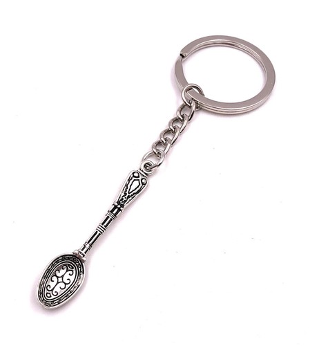 Cucchiaio posate antico - posate,