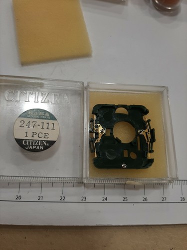 Citizen parts ricambi 247 - parts,
