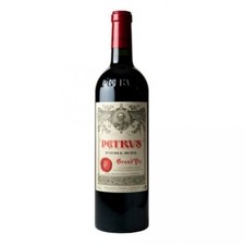 Wine France Pomerol Petrus