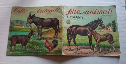 Albo degli animali - degli,