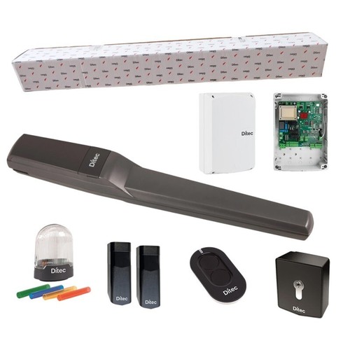 Ditec kit motore - 24v, per
