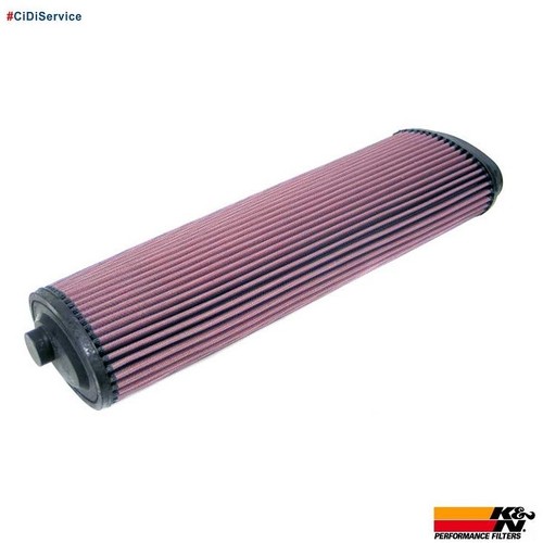 Filtro aria sportivo 100 - k&n,