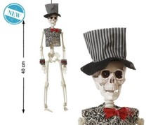 x Scheletro Dello Sposo 40cm