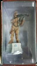 Star Wars De Agostini Chess Figure CHEWBACCA White Bishop 1/24 # 09