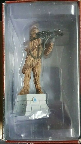 Star wars agostini - star, chess