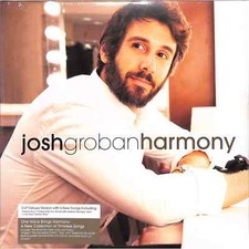 Josh Groban / HARMONY (2LP)