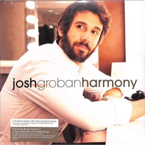 Josh groban harmony - /,