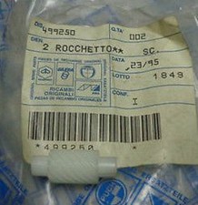 Ingranaggio rinvio scatto - rinvio,