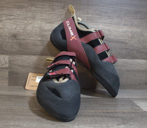 Nuovo con etichette - , climb