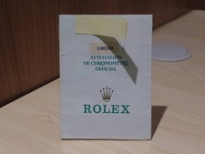 Garanzia Rolex per Day-date
