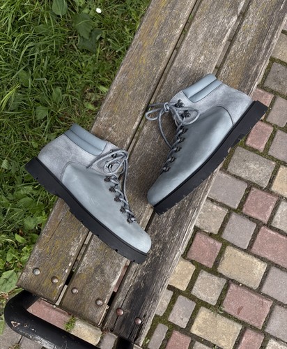 Stivali stringati birkenstock - stivali,