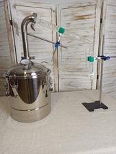 Distillatore per oli essenziali - 20L